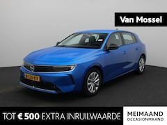 Opel Astra - 1.2 Edition | LMV | Parkeer sensoren | LED | Navigatie | Cruise control | Bluetooth | Clim