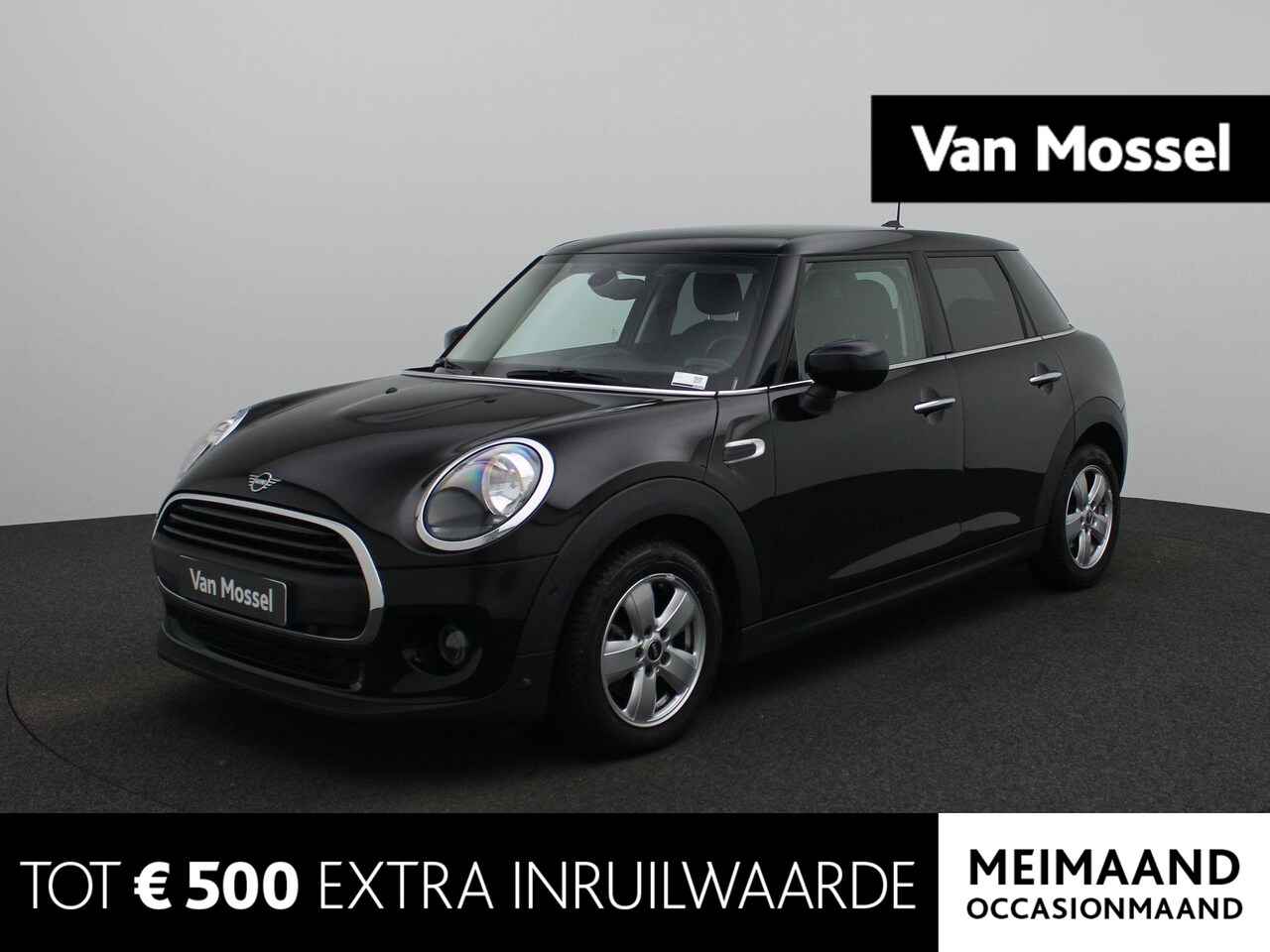 MINI One - Mini 5 door | Navigatie | Cruise Control | Climate Control | - AutoWereld.nl