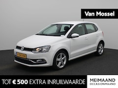 Volkswagen Polo - 1.2 TSI Comfortline Business AUTOMAAT | CLIMATE CONTROL | STOELVERWARMING | CRUISE CONTROL