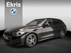 BMW 3-serie Touring - 330i | M-Sportpakket | LED | Leder | Navigatie | Schuifdak | Stoelverwarming | DAB | Alu 1