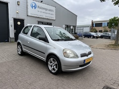 Toyota Yaris - 1.3-16V VVT-i Luna| Export