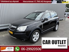 Opel Antara - 2.4-16V Enjoy A/C, Navi, CC, PDC v/a, LM, Trekh, nw. APK – Inruil Mogelijk –