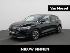 Ford Focus - 1.0i EcoBoost MHEV 92kW Titanium | APPLE CARPLAY | KEYLESS START | ACHTERUITRIJCAMERA | LA