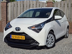 Toyota Aygo - 1.0 VVT-i x-play