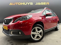 Peugeot 2008 - 1.2 PureTech Blue Lion