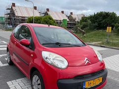 Citroën C1 - 1.0-12V Ambiance