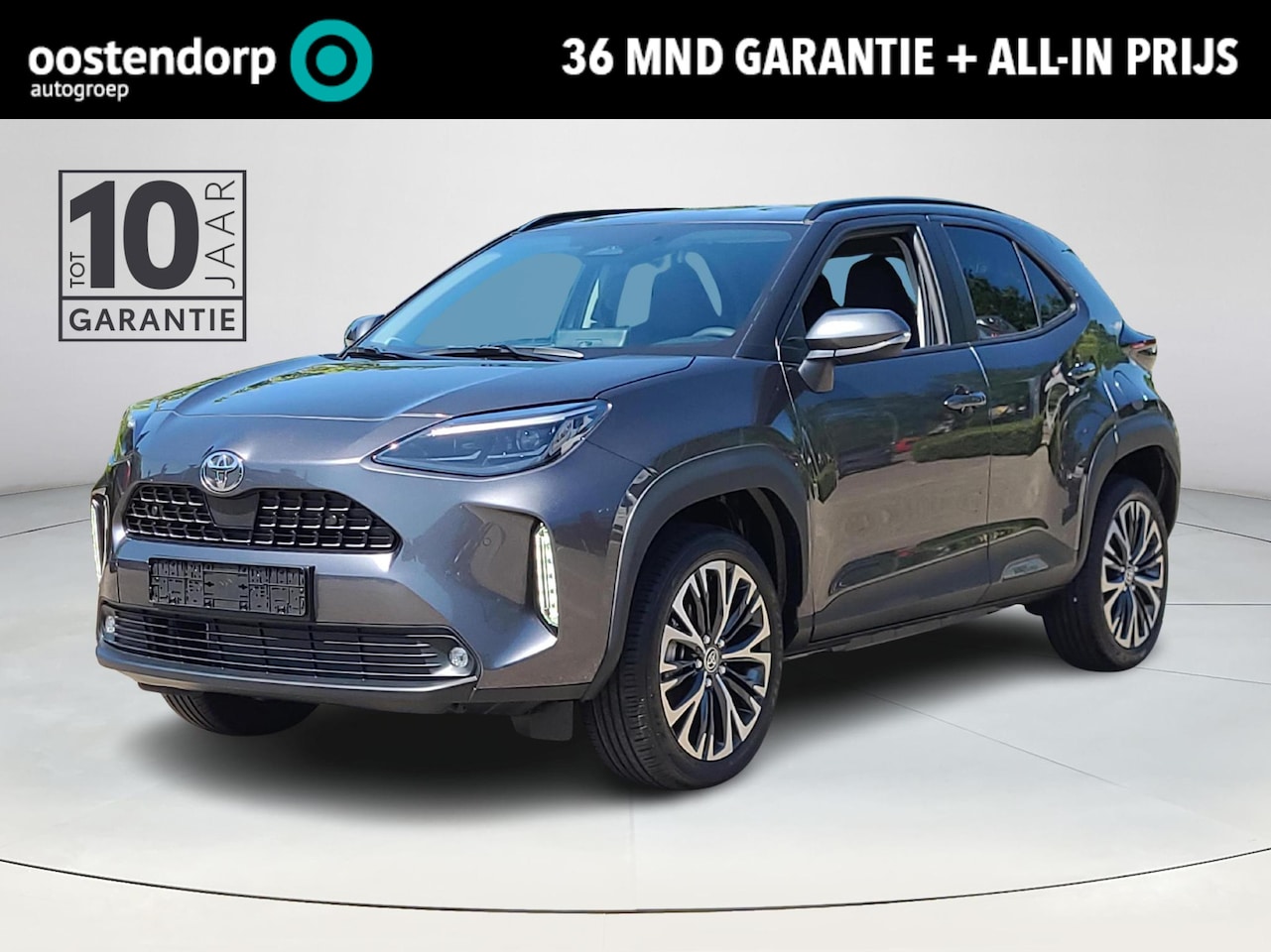 Toyota Yaris Cross - 1.5 Hybrid 130 Executive | Elektr. klep | Blindspot | Parkeersensoren | Rijklaarprijs incl - AutoWereld.nl
