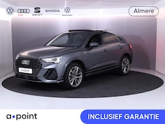 Audi Q3 Sportback - 45 TFSI e S Edition 245 pk S-tronic | Navigatie | Panoramadak | Parkeersensoren | Achterui