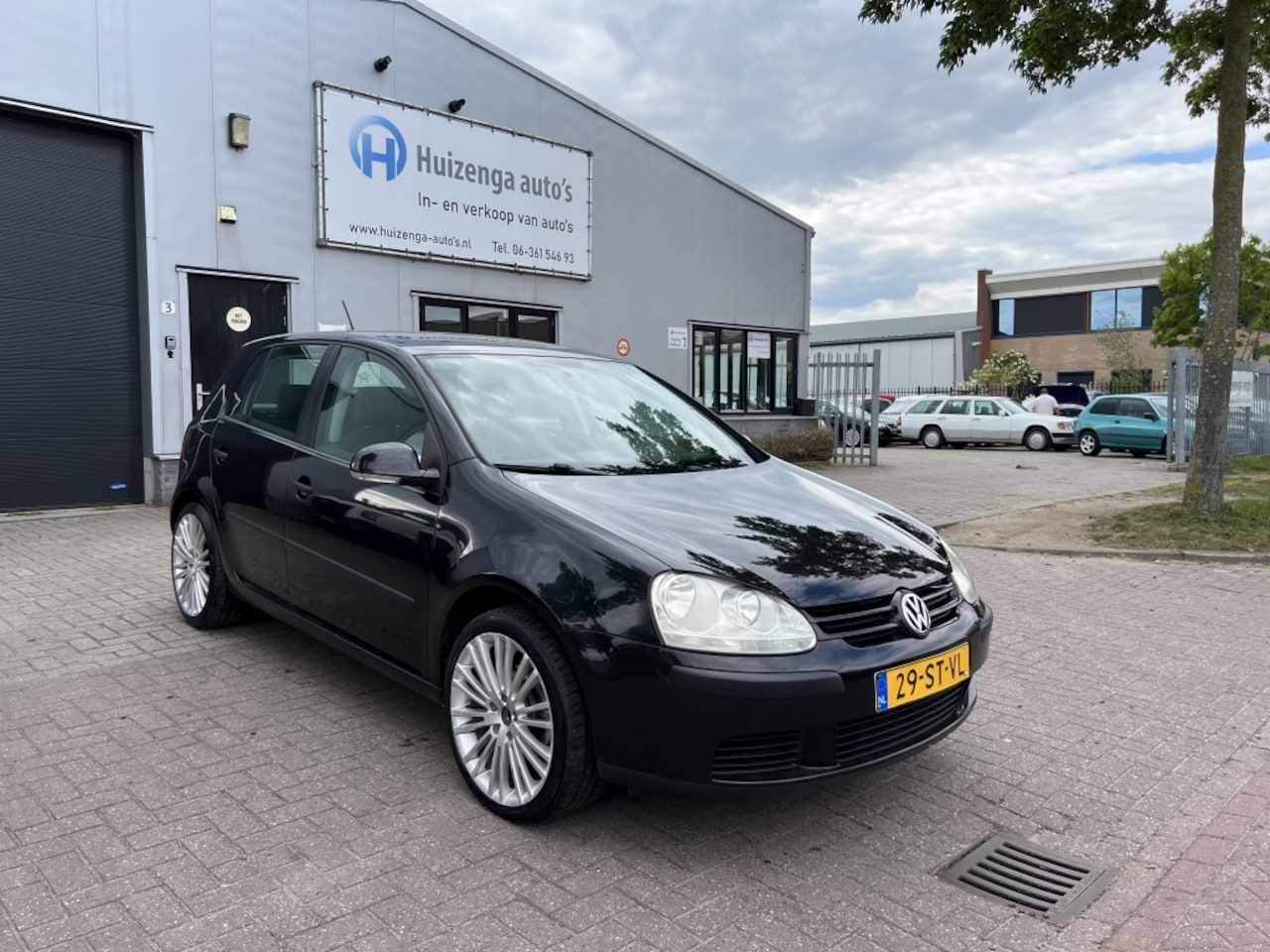 Volkswagen Golf - 1.6 FSI Turijn|5DRS| - AutoWereld.nl