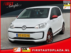 Volkswagen Up! - 1.0 BMT move up COLOUR | AIRCO/BLUETOOTH/ISOFIX | KEURIGE AUTO