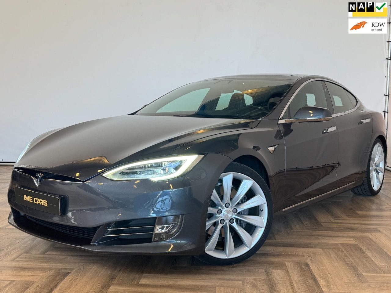 Tesla Model S - 100D 100D - AutoWereld.nl