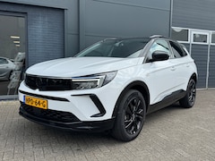 Opel Grandland - 1.2 Turbo GS | Achteruitrijcamera | Apple Carplay/Android Auto|telefoonintegratie premium