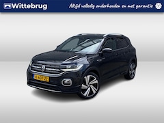 Volkswagen T-Cross - 1.0 TSI R-Line / App connect / Navigatie / LED / Parkeersensoren V+A / 2x R-line / Climate