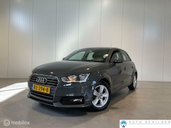 Audi A1 Sportback - 1.0 TFSI 95pk, Airco|Navi|1e eig.|NL auto|Pdc|Lm velgen|Bluetooth|5-Deurs