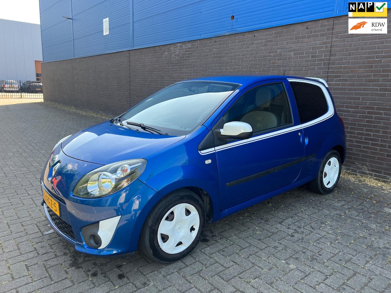 Renault Twingo - 1.2-16V Collection | Airco | 1e Eigenaar | Centr. Vergrendeling | Achterspoiler | El. Rame - AutoWereld.nl
