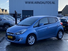 Hyundai ix20 - 1.4i i-Vision, AIRCO(CLIMA), CRUISE CONTROL, 4X ELEK-RAMEN, RADIO-CD-MP3-USB-AUX, ISOFIX,