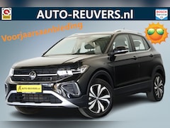 Volkswagen T-Cross - 1.0 TSI Style / LED / AUT / Navi / ACC / CarPlay / Cam