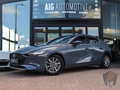 Mazda 3 - 3 2.0 e-SkyActiv-G M Hybrid 122 Comfort Bose | Camera | Memory | Trekhaak | ACC | Stoel/St