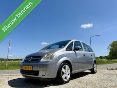 Opel Meriva - 1.6, BJ 2004, 129000 km NAP, APK Jun 2026, Airco