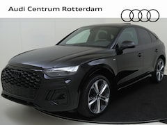Audi Q5 Sportback - S edition competition | Achteruitrijcamera | Adaptive cruise control | Adaptive cruise con