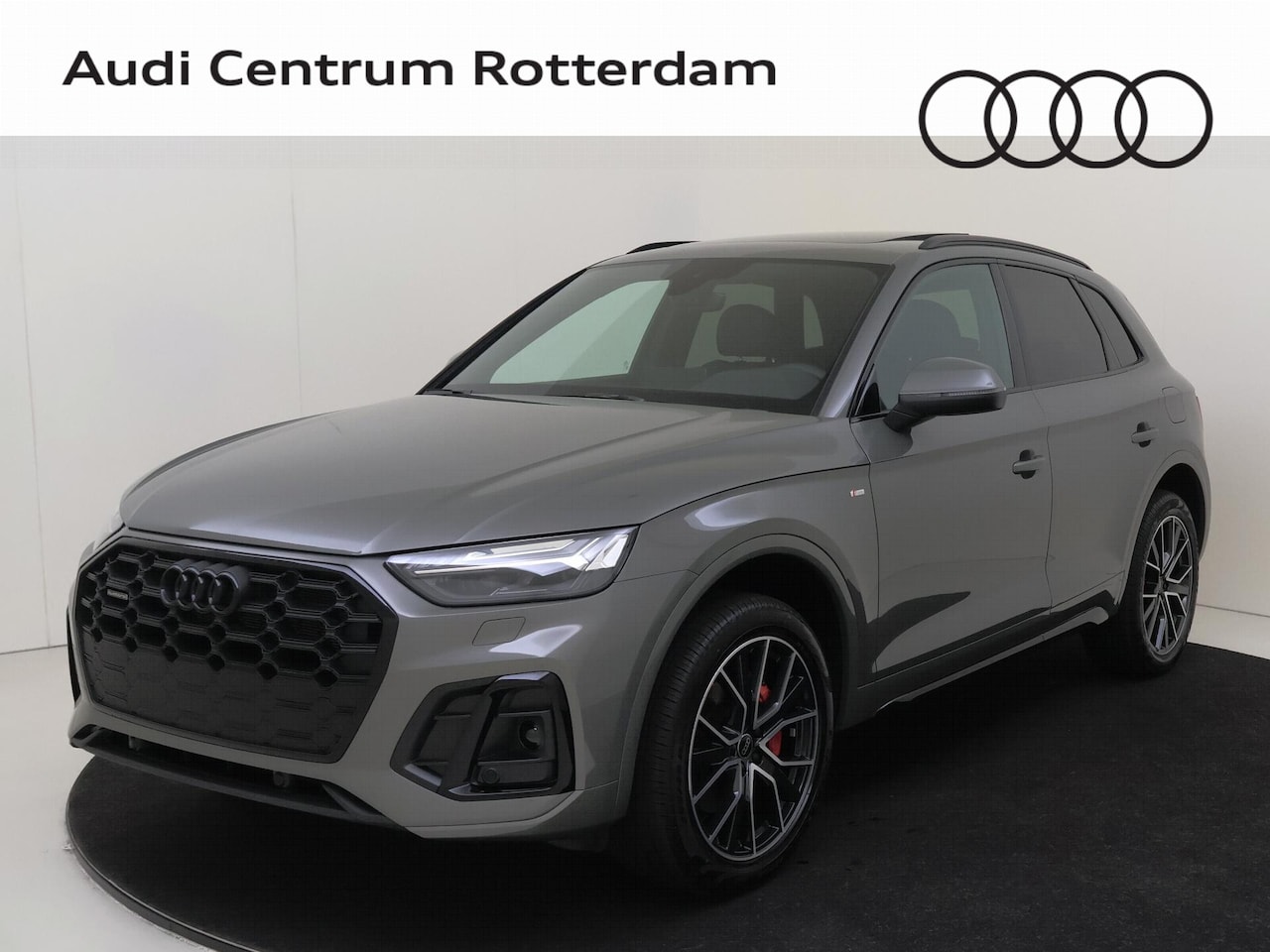 Audi Q5 - S edition competition | Achteruitrijcamera | Adaptive cruise control | Adaptive cruise con - AutoWereld.nl