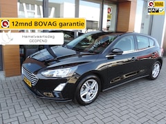 Ford Focus - 1.0-T 125PK Hybrid Trend Edition Business 67.000km | Camera | LED kopl | DAB | Cruise cont