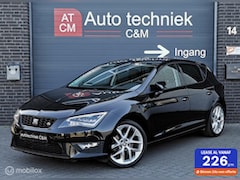 Seat Leon - 1.4 EcoTSI FR/150PK/DSG/CRUISE/NAVI/LED/PDC/CARPLA