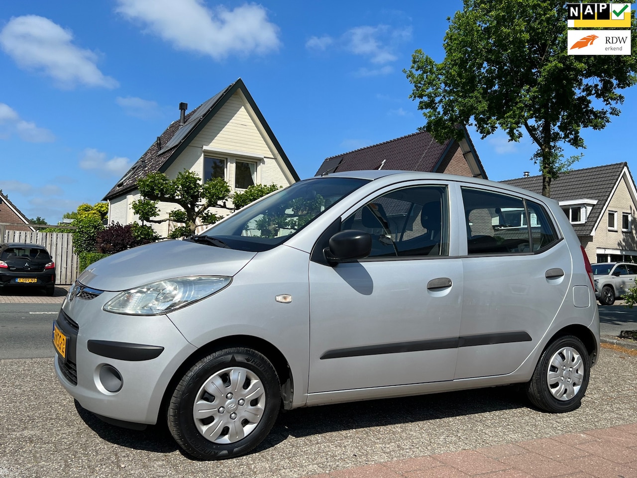 Hyundai i10 - 1.1 Exclusive Cool 53.000 km NL-AUTO-NAP. - AutoWereld.nl