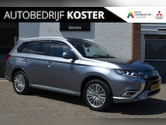 Mitsubishi Outlander - 2.4 PHEV 240pk 4WD Aut Intense+ *8 jaar garantie
