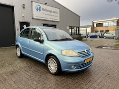 Citroën C3 - 1.6i-16V Exclusive| AIRCO| Met APK