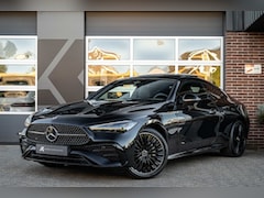 Mercedes-Benz C-klasse Coupé - CLE 300e AMG | Panorama | Burmeister | 360° Camera | Stoelverwarming | Multibeam Led | Ada