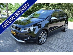 Volkswagen Polo - 1.2 TSI Cross '11 AUT. SPECIALE UITV. 105PK