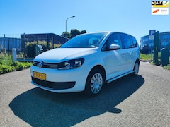 Volkswagen Touran - 2.0 TDI Comfortline BlueMotion Automaat Nap