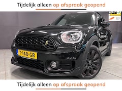 MINI Countryman - 2.0 Cooper S E ALL4 Chili 18'' BLACK-LINE LIMITED-EDITION