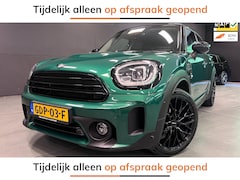 MINI Countryman - 1.5 One COOPER 19''BLACK-LINE V-COCKPIT/NAVI/LED/DAB/CARPLAY/ECC/PDC/CAM//