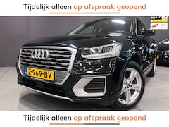 Audi Q2 - 35 TFSI S Edition NAVI/DAB/CARPLAY/ECC/PDC/CRUISE//