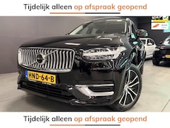 Volvo XC90 - 2.0 T8 Recharge AWD Inscription Expression PANO/LEDER/DAB/LED/H-KARDON/7ZITS///