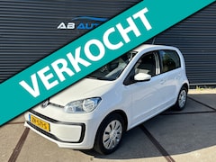 Volkswagen Up! - 1.0 BMT move up 5 DEURS/ BLUETOOTH/ LED VERLICHTING