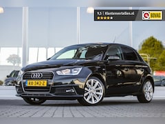 Audi A1 Sportback - 1.0 TFSI S-Line | NL Auto | Navi | Cruise
