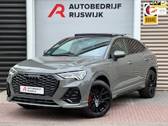 Audi Q3 Sportback - 45 TFSI e S Edition Pano/360/Sfeer/BTW