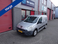 Peugeot Partner - 122 1.6 HDI L2 XR 2 x schuifdeur lang marge