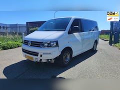 Volkswagen Transporter - 2.0 TDI L1H1 T800 DC Trendline Airco Nap