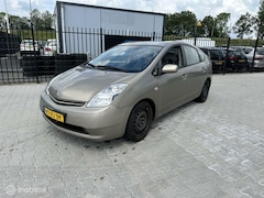Toyota Prius - 1.5 VVT-i start niet doesn't start ne démarre pas