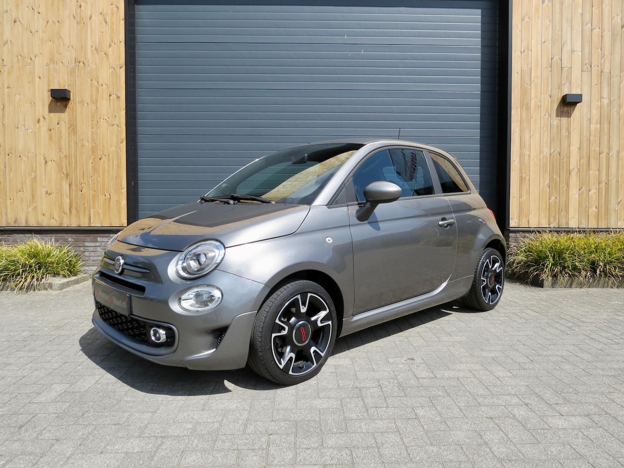 Fiat 500 - 500s 1.2 sport automaat *Carplay *Cruise con *Navi - AutoWereld.nl