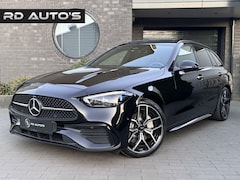 Mercedes-Benz C-klasse Estate - 300 e AMG Line Pano Hud 360° Sfeerverlichting