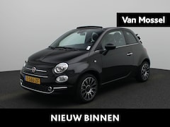 Fiat 500 C - 1.0 Hybrid Dolcevita | APPLE CARPLAY - ANDROID AUTO | CLIMATE CONTROL | CRUISE CONTROL |
