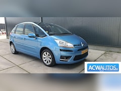 Citroën C4 Picasso - 1.6 THP Exclusive EB6V 5p. automaat