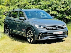 Volkswagen Tiguan - 1.4 TSI eHybrid R-Line Business+/DSG/Pano/360Camera