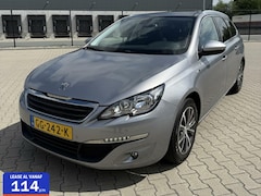 Peugeot 308 SW - 1.2 Allure | Panoramadak | Navi | PDC