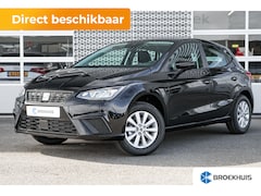 Seat Ibiza - Style | Automatisch dimmende binnenspiegel | Buitenspiegels elektrisch verstelbaar | Kopla